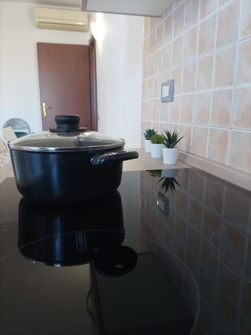 Apartamento Chilu Cagliari Exterior foto