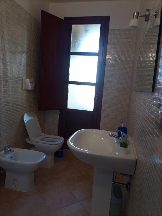 Apartamento Chilu Cagliari Exterior foto