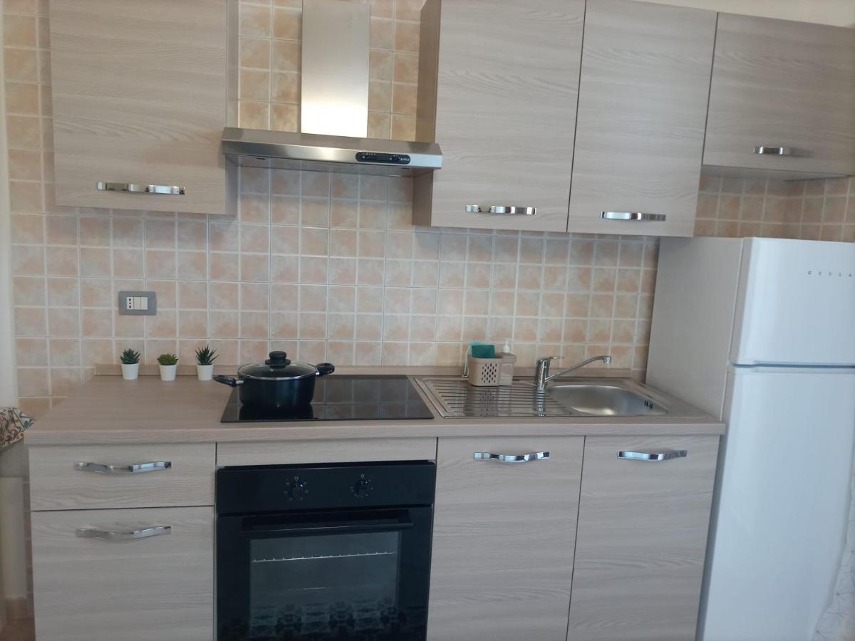 Apartamento Chilu Cagliari Exterior foto