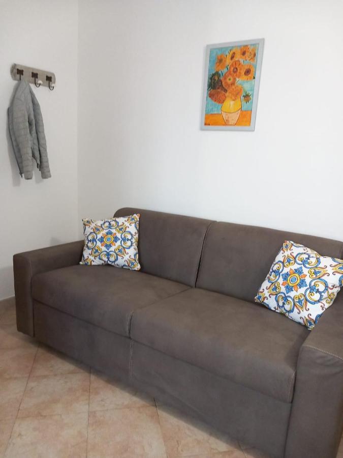 Apartamento Chilu Cagliari Exterior foto